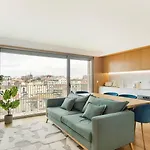 Lägenhet Guestready - Park In Oporto