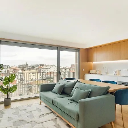 Apartament Guestready - Park In Porto