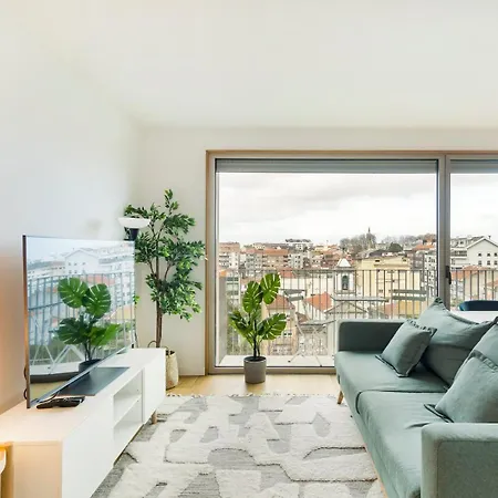 Guestready - Park In Apartament Porto