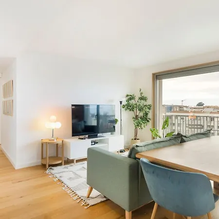 Guestready - Park In *