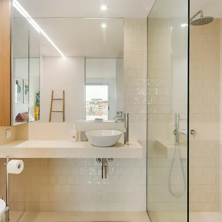 Apartament Guestready - Park In Porto