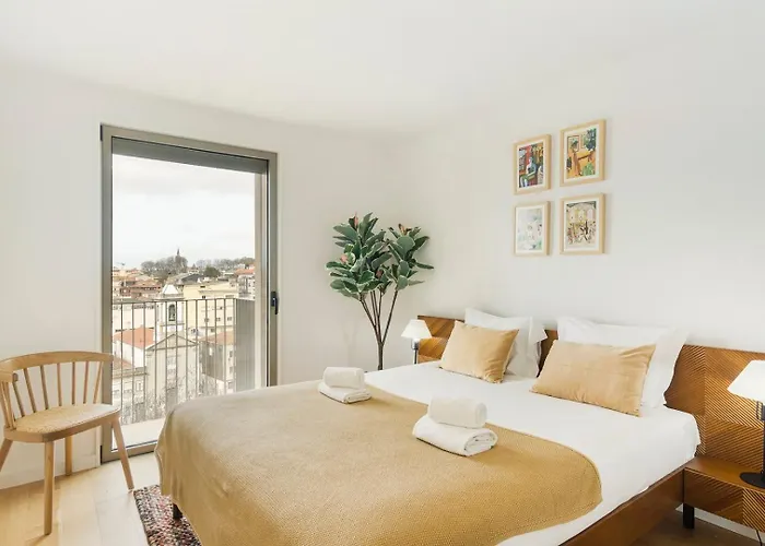 Apartment Guestready - Park In Porto