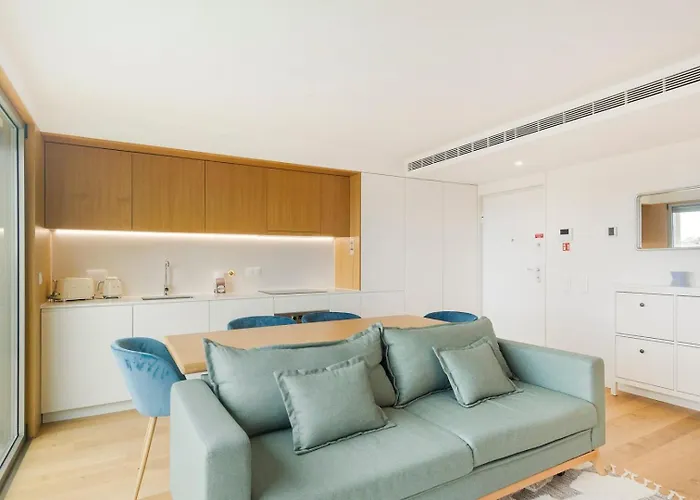 Guestready - Park In Διαμέρισμα Πόρτο