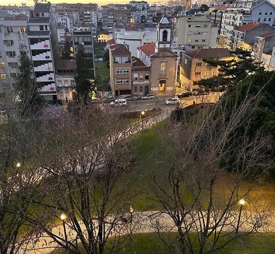 Διαμέρισμα Guestready - Park In