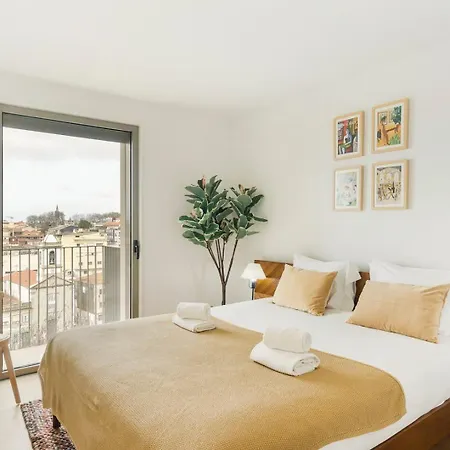 Appartement Guestready - Park In Oporto