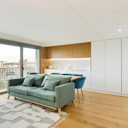 Guestready - Park In Appartement Oporto