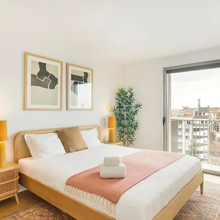 Guestready - Park In * Oporto