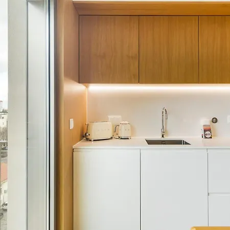 Appartement Guestready - Park In Oporto