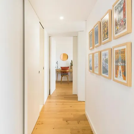Guestready - Park In Appartement Oporto