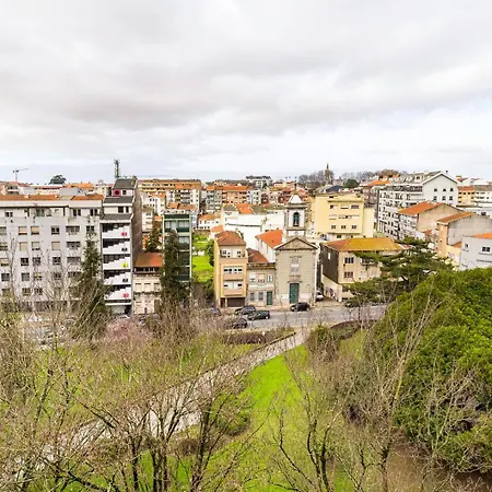 Guestready - Park In Appartement Oporto