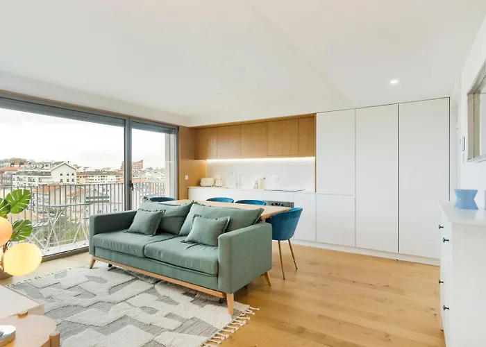 Guestready - Park In Appartamento Oporto