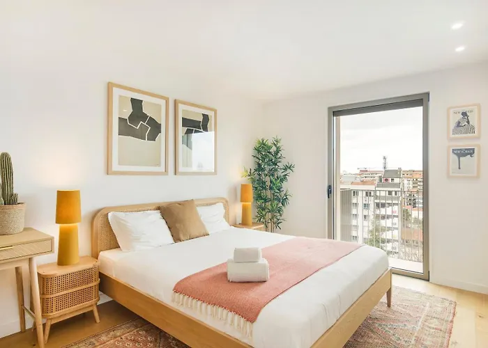 Guestready - Park In * Porto