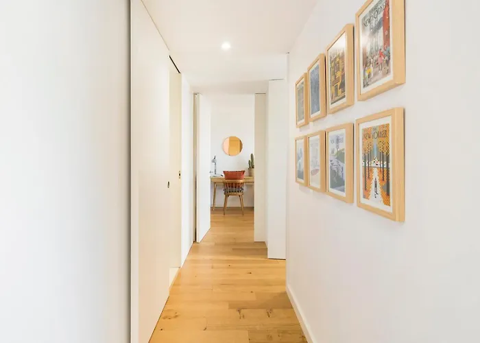 Guestready - Park In Apartman Porto