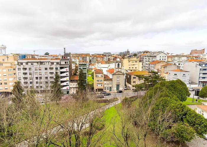 Guestready - Park In Lägenhet Oporto