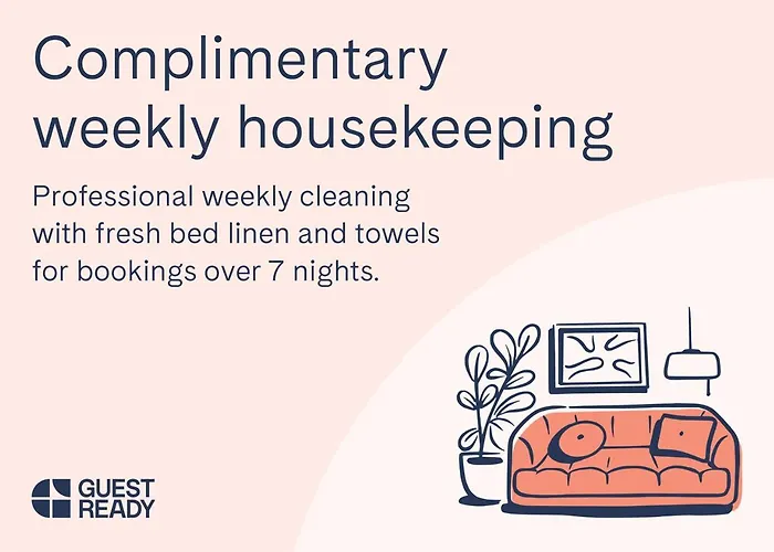 Guestready - Park In Appartamento