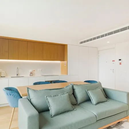 Guestready - Park In Lejlighed Porto