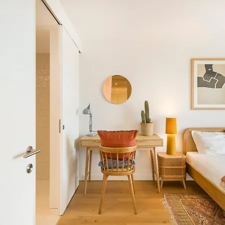 Guestready - Park In Lejlighed