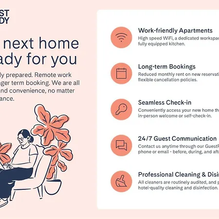 Guestready - Park In Porto