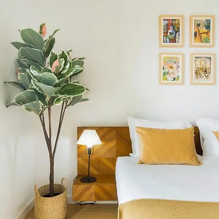 Apartamento Guestready - Park In *