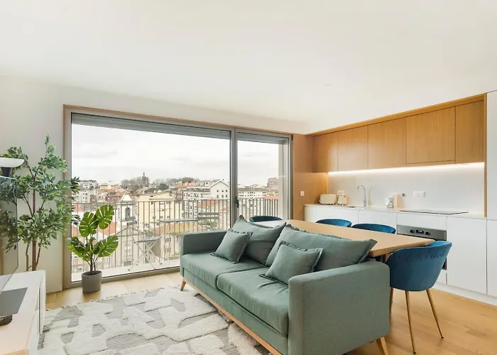 Apartamento Guestready - Park In Oporto