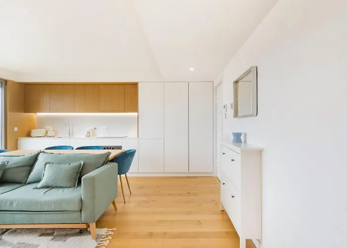 Apartamento Guestready - Park In *