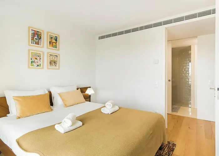 Apartamento Guestready - Park In