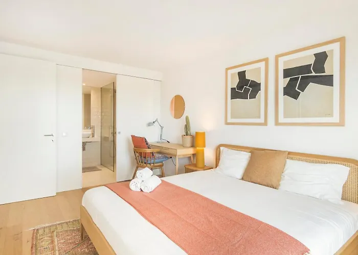 Guestready - Park In Apartamento *