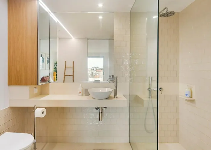 Apartamento Guestready - Park In Oporto