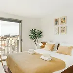 Апартаменты Guestready - Park In Порту