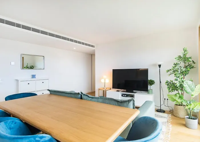 Guestready - Park In דירה